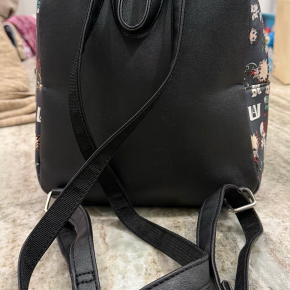 horror mini backpack Loungefly Goosebumps Slappy Cosplay Shoulder Bag – construction collection A vegan leather charm Jansport Crosstown Plus:Flutter By | Grey Lowrance Elite-12 Ti Row